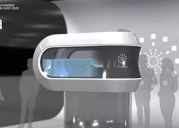 Вот это вещь: в Японии анонсировали выпуск стиральной машины… для людей (видео)