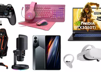 7 идей подарков геймеру: от геймпада до ноутбука
