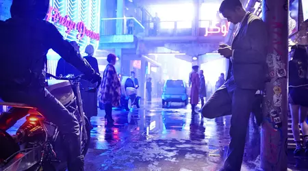 The first trailer of the fantastic movie "Silent" came out: neon and cyberpunk from Duncan Jones