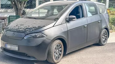 Стартап Sono Motors не зміг запустити виробництво сонячних електромобілів і тепер продає прототипи на аукціоні