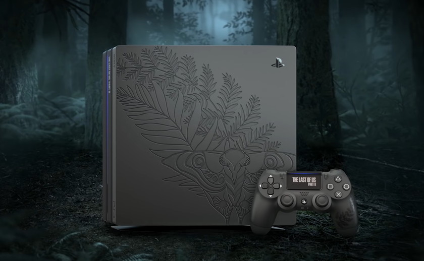 Sony выпустит лимитированную PlayStation 4 Pro в стиле The Last of Us 2 за $400, запустив конкурс