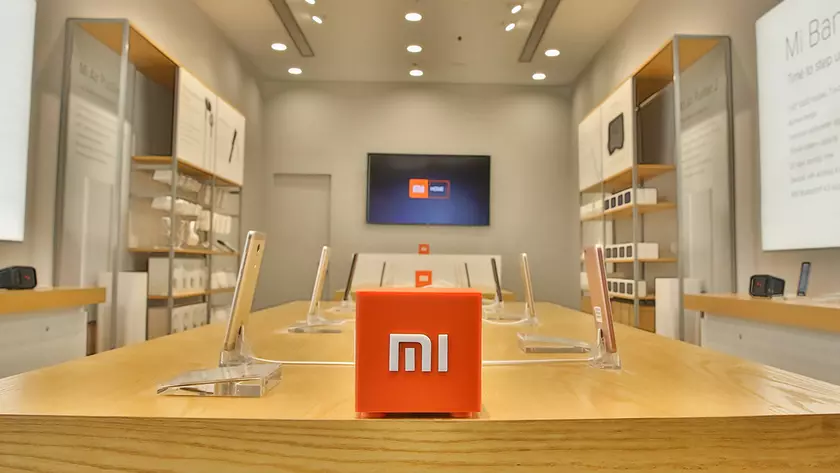 Xiaomi заняла третье место по продажам смартфонов в России