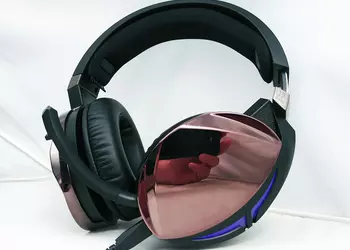 Обзор ASUS ROG Strix Fusion 500: геймерская гарнитура с качественным ЦАПом и виртуальным 7.1