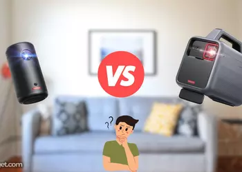 Nebula Capsule 3 vs Nebula Mars 3: Comparison