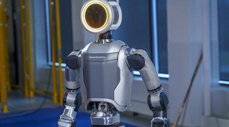 Boston Dynamics представила електричного робота-гуманоїда Atlas