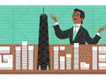 Сегодня Google отмечает 88 лет со дня рождения Фазлур Рахман Хана