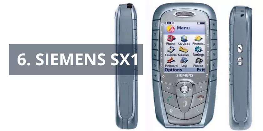 10 легендарных мобильных телефонов Siemens