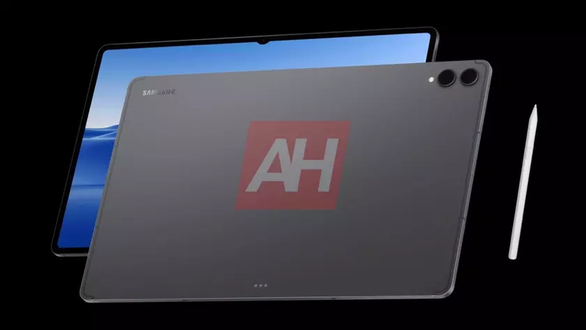 Обзор рендера Galaxy Tab S11 Ultra: дизайн и особенности