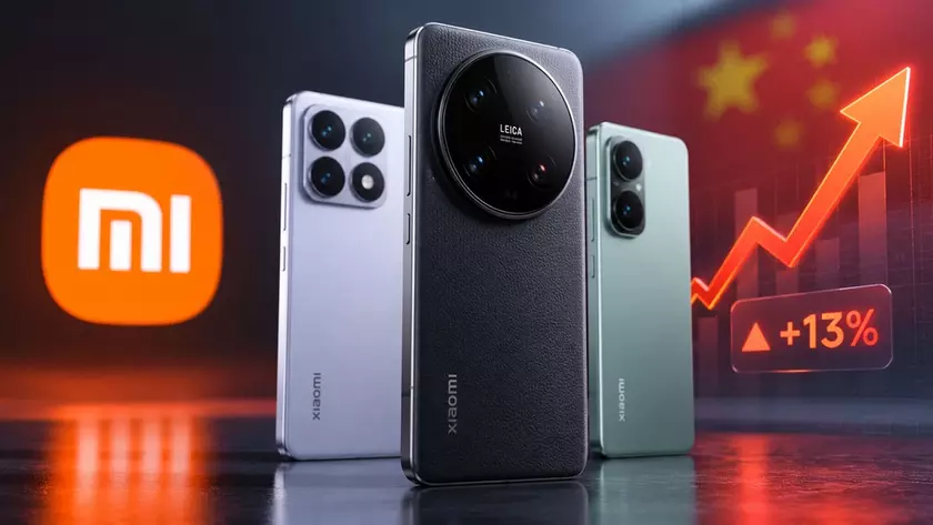 Смартфон Xiaomi 17 Pro на тестировании