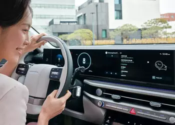 Samsung и Hyundai превращают автомобиль в пульт от квартиры: теперь официально