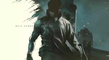 Physint comes out of the shadows: Kojima Productions revealed the first art for the spy stealth action game and revealed part of the cast