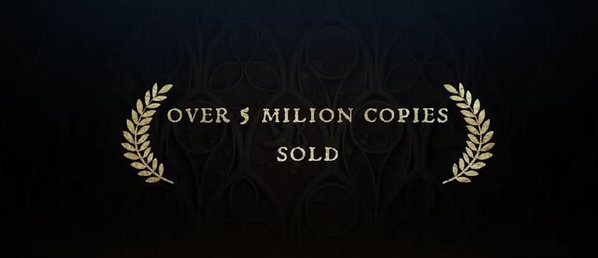 Gran éxito para un equipo pequeño: las ventas de Kingdom Come: Deliverance superan los 5 millones de copias-2