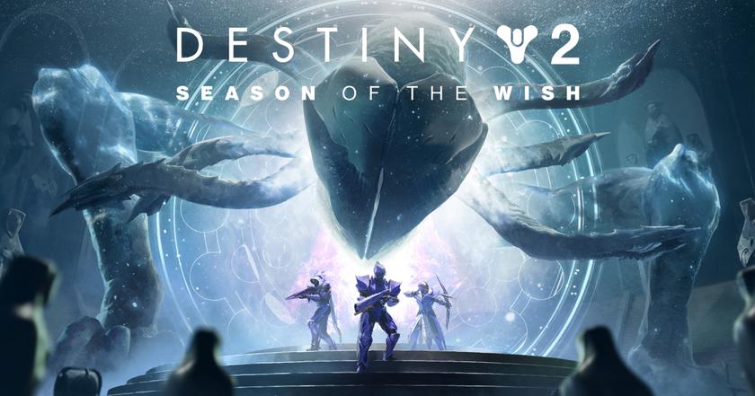 Bungie представила постер Сезона Желаний - нового сезона Destiny 2, который начнется 28 ноября