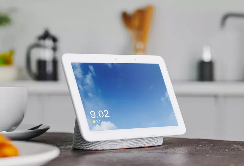 Источник: Google готовит обновлённый смарт-дисплей Nest Hub с датчиком Soli, который будет отслеживать сон