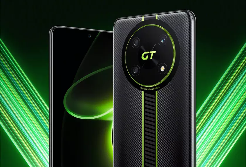 Официально: игровой смартфон Honor X40 GT с чипом Snapdragon 888 представят 13 октября