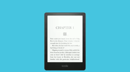 Витік показує водонепроникний Amazon Kindle Paperwhite Gen 12 із більшим дисплеєм