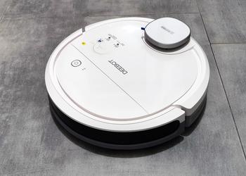 Обзор Ecovacs DEEBOT OZMO 900: робот-пылесос с влажной уборкой и картографическими навыками