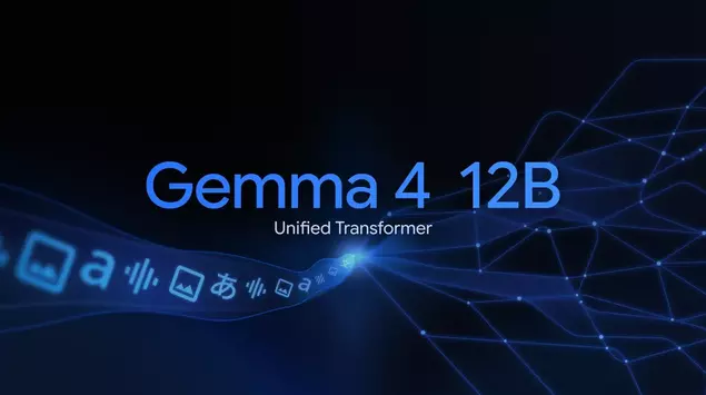 Google's Gemma 4 12B brings multimodal ...