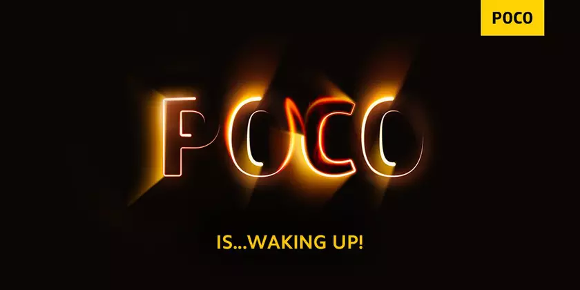 Poco просыпается: ждем смартфон Poco F2