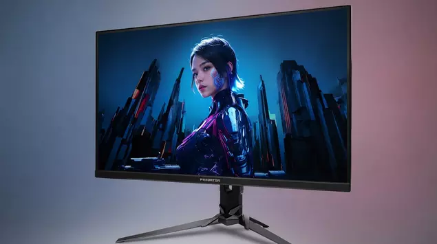 Acer's Predator XB253Q U1 hits 1000Hz ...