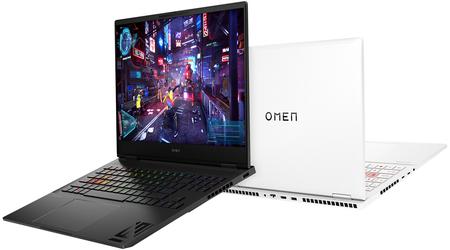 HP presenta i portatili Omen con chip Intel e AMD e grafica GeForce RTX 40 a partire da 1300 dollari