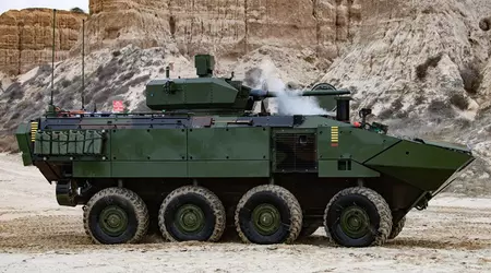 BAE Systems presents new amphibious combat vehicle 