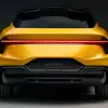 Миниатюра задней части Lotus Eletre