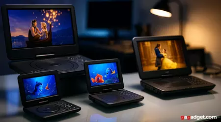 Best Portable DVD Players