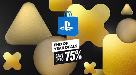 Im PlayStation Store ist ein neuer Sale gestartet, bei dem über 2.000 Spiele mit Rabatten von bis zu 75 Prozent angeboten werden.