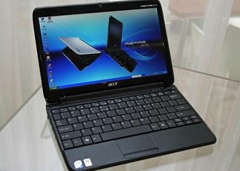 11-дюймовый нетбук Acer получил имя Aspire One 751 и цену в 349 фунтов