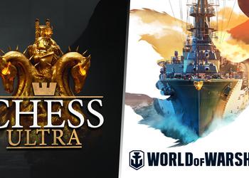Dwie darmowe gry w Epic Games Store: każdy może otrzymać Chess Ultra oraz pakiet startowy World of Warships