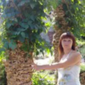 Натали Беспалова