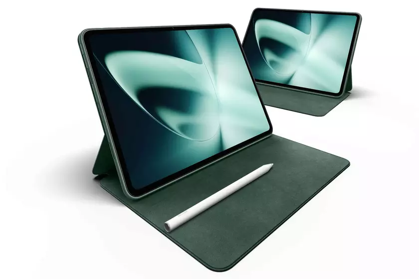 Flipkart раскрыл цену планшета OnePlus Pad с экраном на 144 Гц и чипом MediaTek Dimensity 9000