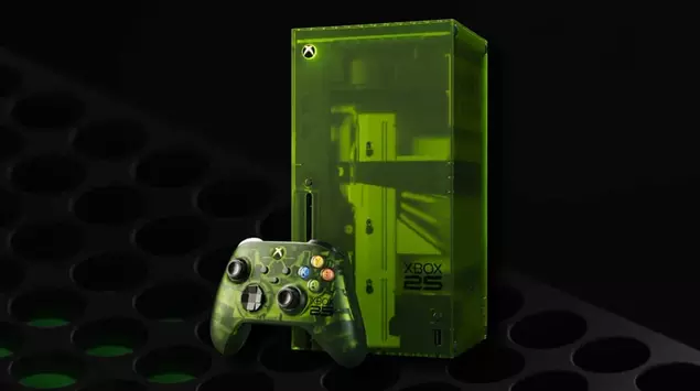 Xbox Series X25 Limited Edition: $899.99 ...
