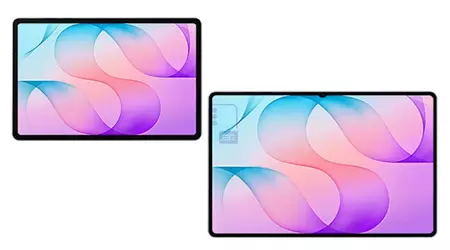 Флагманські планшети Samsung Galaxy Tab S12+ і S12 Ultra показані на перших якісних рендерах — дизайн незмінний, нові лише шпалери