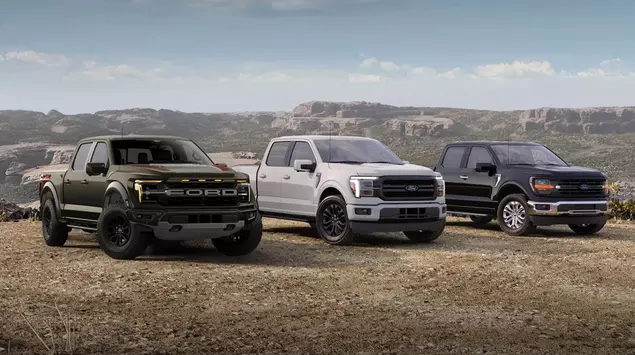 Ford Recalls 223,000 F-150s Because the ...