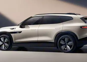 Volkswagen раскрыл характеристики ID.Unyx 08: запас хода до 730 км