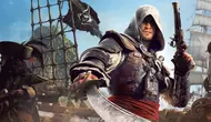 Ubisoft представила Assassin’s Creed Black Flag Resynced — ремейк, от которого фанаты будут в восторге