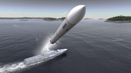 La Suède équipera les corvettes de la classe Visby de missiles antiaériens britanniques CAMM d'une portée de 25 km.