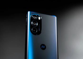 Слух: Motorola работает над флагманским смартфоном Frontier с 200 МП камерой, Snapdragon 8 Gen2 и 144 Гц дисплеем