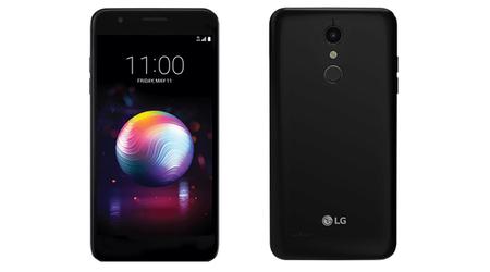 The appearance and characteristics of the budget smartphone LG K30 are revealed