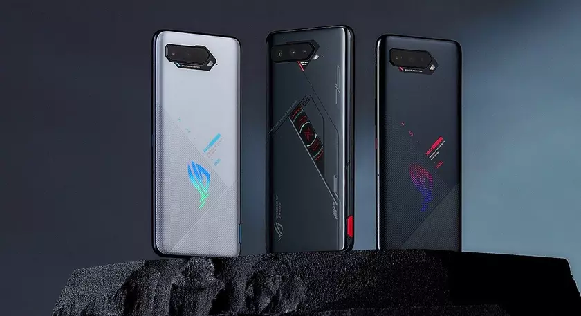 От $615 за базовую модель – объявлены официальные цены ASUS ROG Phone 5s и ROG Phone 5s Pro