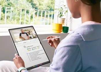 Samsung Galaxy Tab S9 Ultra - Snapdragon 8 Gen 2, 120Hz display, IP68 protection and stylus support priced from $1200