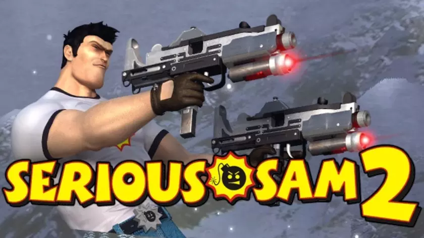 Serious Sam 2 ювілейне оновлення