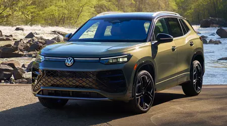 Новий VW Tiguan SEL R-Line Turbo: майже GTI, тільки в кузові SUV