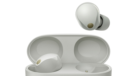 Ось який вигляд матимуть Sony WF-1000XM5: нові флагманські TWS-навушники компанії