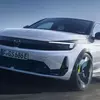 Превью нового Opel Corsa GSE 2026 передний вид