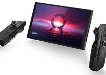 Lenovo hat begonnen, Vorbestellungen für die Legion Go Handheld-Gaming-Konsole preislich von $ 700