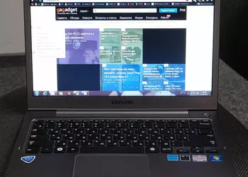 Обзор Samsung NP535U3C (NP535U3C-A04RU)