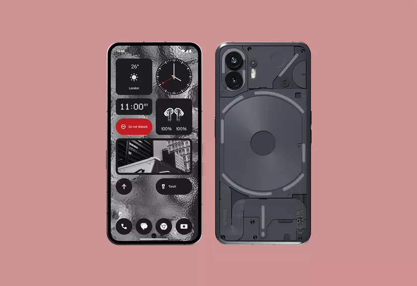 Nothing Phone 2 получил обновление Nothing OS 2.0.3: что нового и когда ждать прошивку